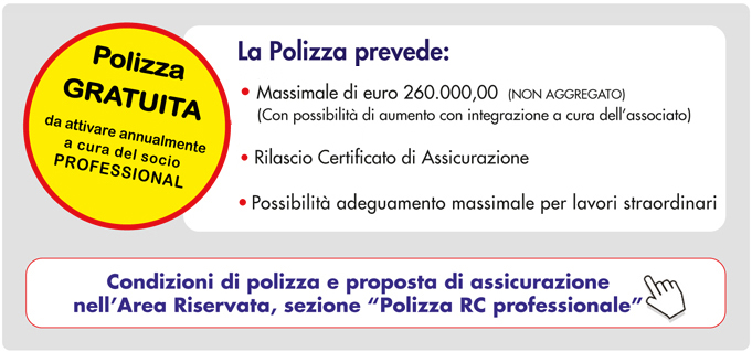 Polizza assicurativa A.N.AMM.I.