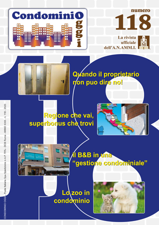 Rivista Condominio Oggi