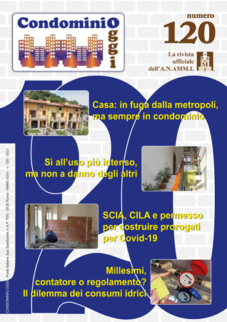 Rivista Condominio Oggi