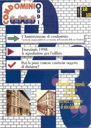 Rivista Condominio Oggi