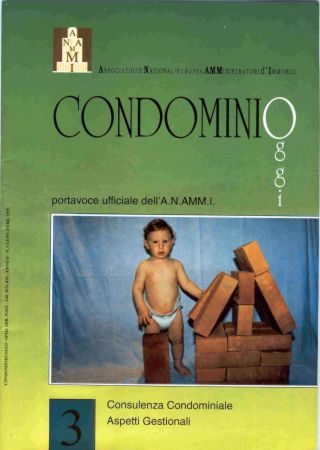 Rivista Condominio Oggi