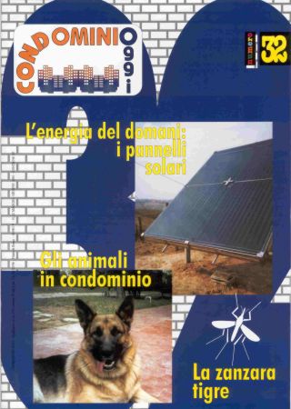 Rivista Condominio Oggi