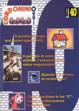 Rivista Condominio Oggi