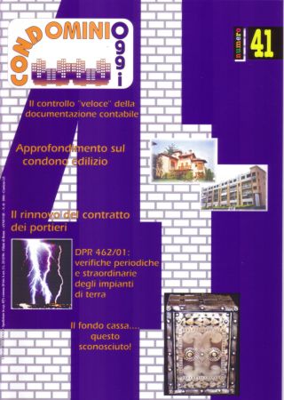 Rivista Condominio Oggi