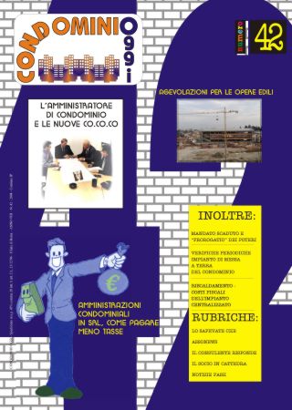 Rivista Condominio Oggi