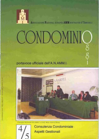 Rivista Condominio Oggi