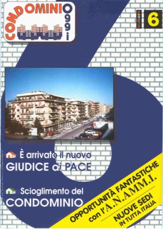 Rivista Condominio Oggi