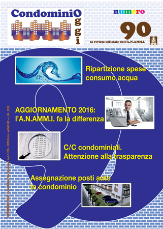 Rivista Condominio Oggi