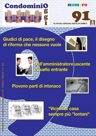 Rivista Condominio Oggi